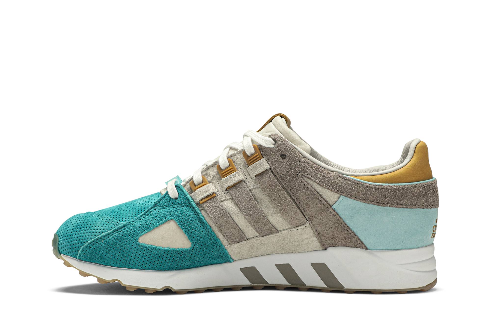 Lookbook Sneakers76 x adidas EQT 93 "Sneakers76" BA9220