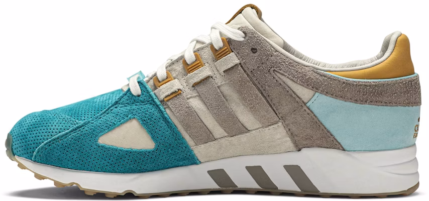 Sneakers76 x adidas EQT Guidance 93 'Sneakers76' Kasut Lelaki BA9220 Lookbook Sneakers76 x adidas EQT Guidance 93 'Sneakers76' Kasut Lelaki BA9220