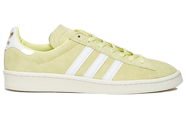 Order Sneakersnstuff x adidas Campus 80s 'Homemade Pack - Lemonade' Kasut Lelaki FW6759