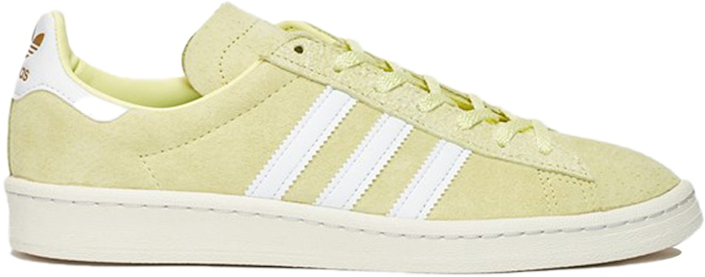 Sneakersnstuff x adidas Campus 80s 'Homemade Pack - Lemonade Kuning' FW6759 Order Sneakersnstuff x adidas Campus 80s 'Homemade Pack - Lemonade Kuning' FW6759