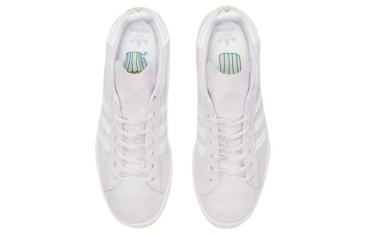 Lookbook Sneakersnstuff x adidas Campus 80s 'Homemade Pack - Kek Cawan' FW6758