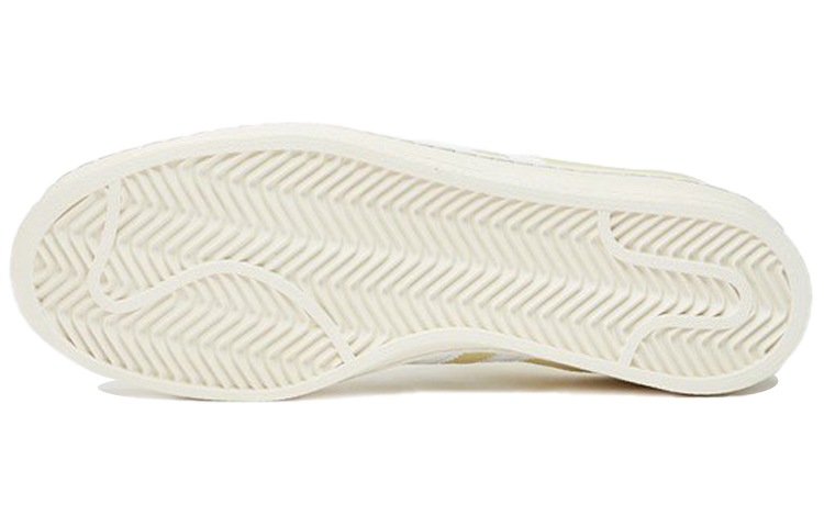 Shop Sneakersnstuff x adidas Campus 80s 'Homemade Pack - Lemonade' Kasut Lelaki FW6759