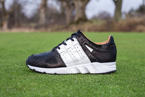 Sneakersnstuff x adidas EQT Running Guidance 93 Tee Time AF5755