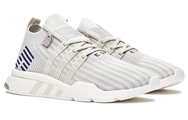 Lookbook Sneakersnstuff x adidas EQT Support Mid ADV Primeknit 'Blanco' B37244