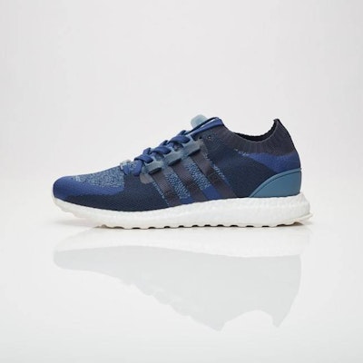 Sneakersnstuff x adidas EQT Support Ultra Primeknit 'Biru Gelap' CQ1895 Order Sneakersnstuff x adidas EQT Support Ultra Primeknit 'Biru Gelap' CQ1895