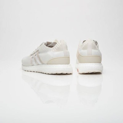 Sneakersnstuff x adidas EQT Support Ultra Primeknit 'Putih' CQ1894 Lookbook Sneakersnstuff x adidas EQT Support Ultra Primeknit 'Putih' CQ1894