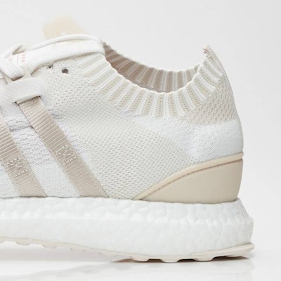 Sneakersnstuff x adidas EQT Support Ultra Primeknit 'Putih' CQ1894 Details for Sneakersnstuff x adidas EQT Support Ultra Primeknit 'Putih' CQ1894