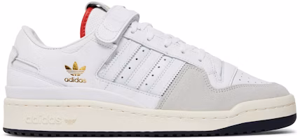 Sneakersnstuff x adidas Forum Low 'White' GY1903