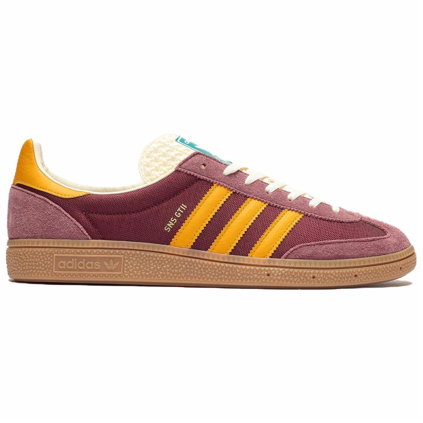Lookbook Sneakersnstuff x adidas GT 2 '3rd Edition - Paris' IF9769