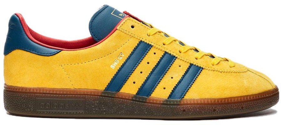 Sneakersnstuff x adidas GT '家乡之恋 - 伦敦'鞋款 FW5042 Order Sneakersnstuff x adidas GT '家乡之恋 - 伦敦'鞋款 FW5042