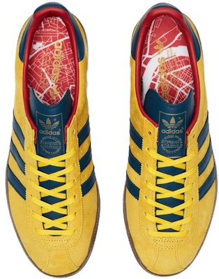 Sneakersnstuff x adidas GT 'Hometown Love - London' FW5042 Shop Sneakersnstuff x adidas GT 'Hometown Love - London' FW5042
