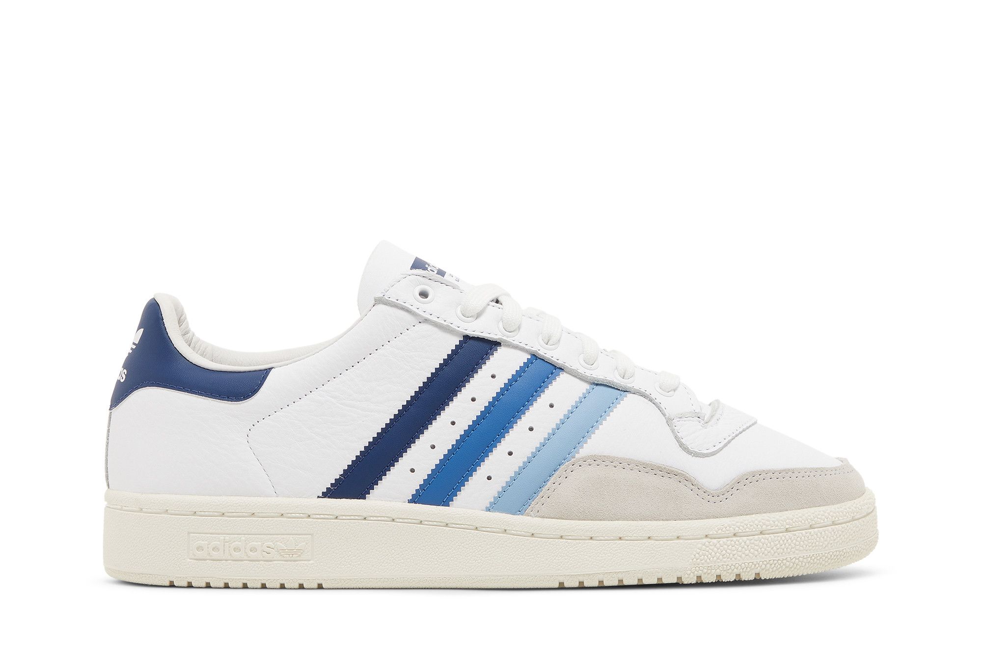 Sneakersnstuff x adidas HRLM 'White Blue' ID7398