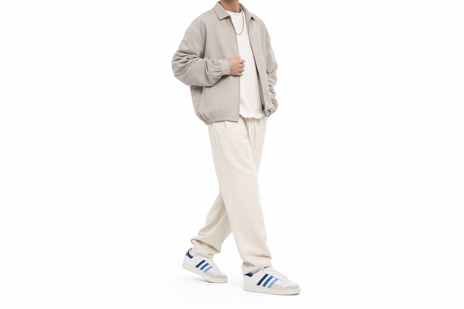 Order Sneakersnstuff x adidas HRLM ''Weiß Blau'' ID7398