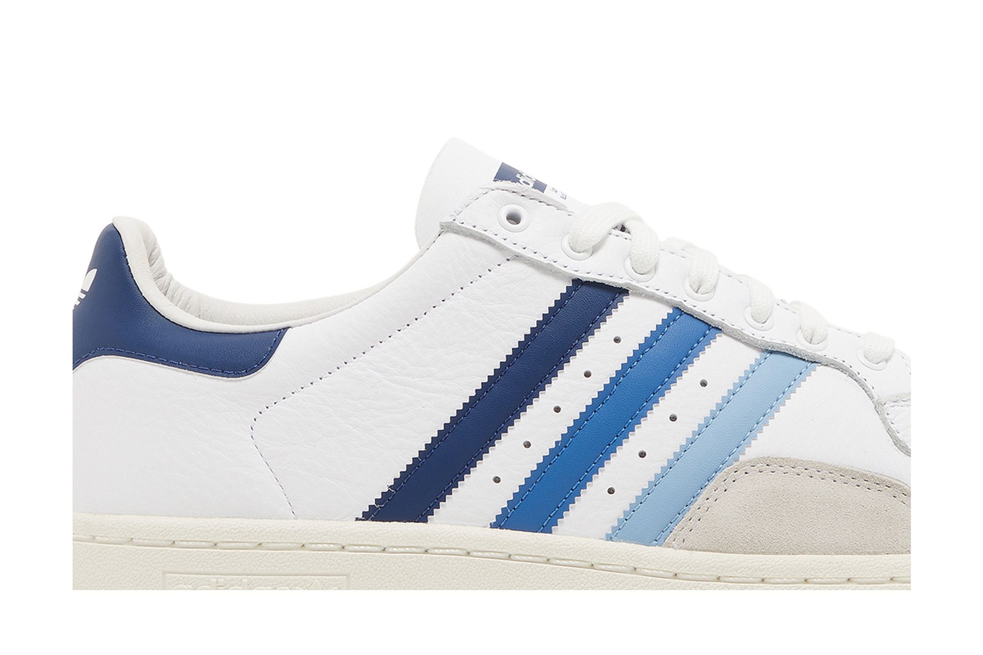 Lookbook Sneakersnstuff x adidas HRLM ''Weiß Blau'' ID7398