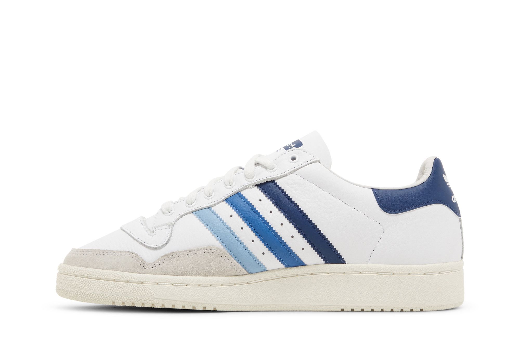 Shop Sneakersnstuff x adidas HRLM ''Weiß Blau'' ID7398