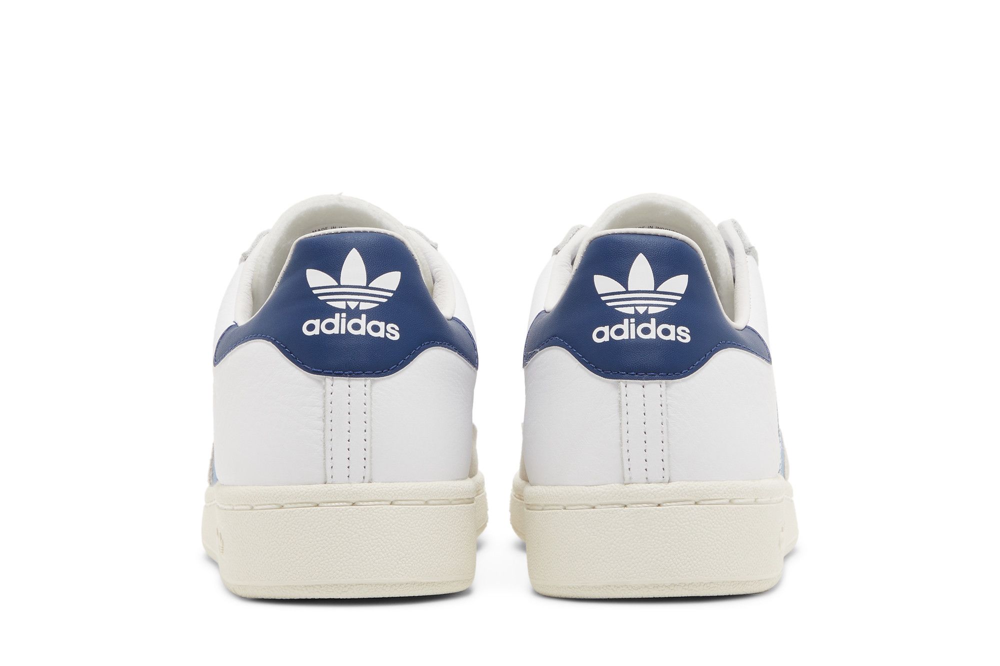 Sizing Sneakersnstuff x adidas HRLM ''Weiß Blau'' ID7398