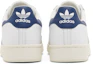 Sizing Sneakersnstuff x adidas HRLM ''Weiß Blau'' ID7398