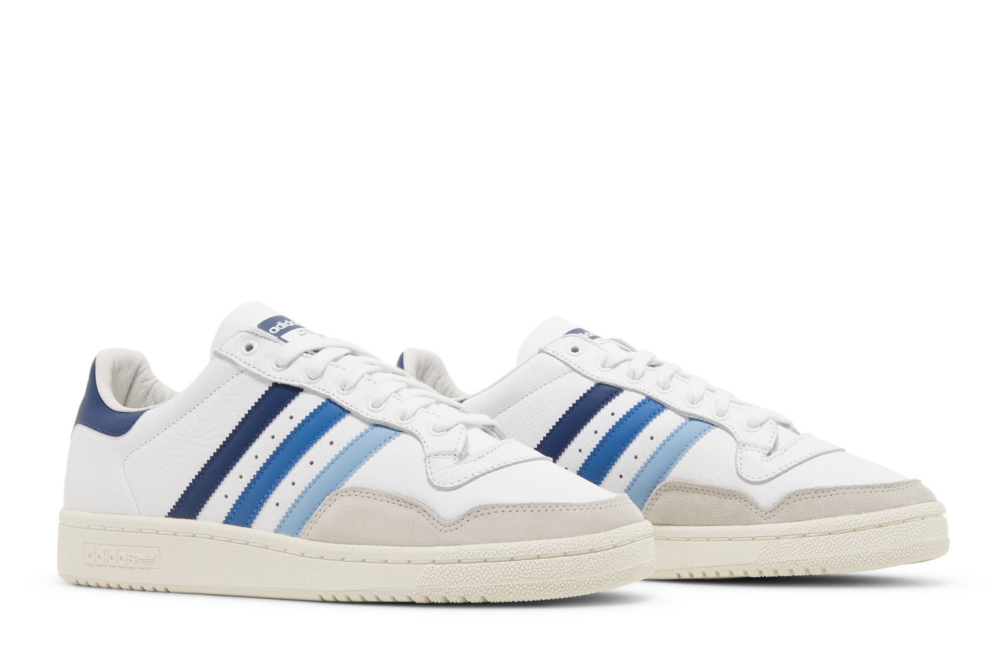 SNS adidas HRLM 'White Blue' 圖 8