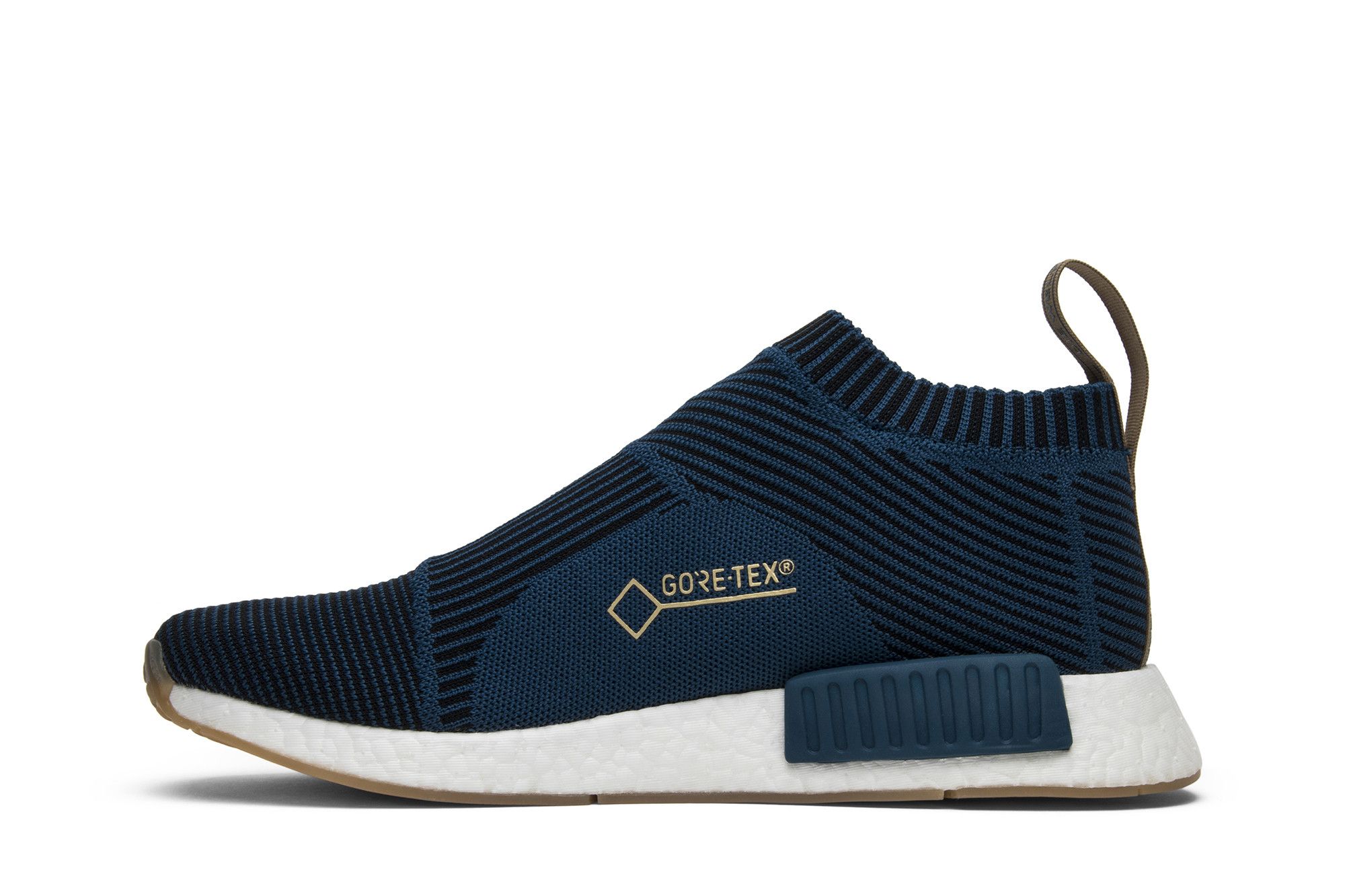 Lookbook Sneakersnstuff x adidas NMD_CS1 PK Gore-Tex ''Bleu Nuit'' AQ0363