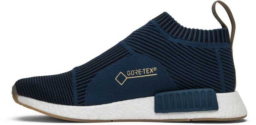 Sneakersnstuff x adidas NMD_CS1 PK Gore-Tex ''Bleu Nuit'' AQ0363 Lookbook Sneakersnstuff x adidas NMD_CS1 PK Gore-Tex ''Bleu Nuit'' AQ0363