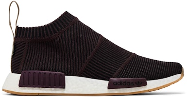 Sneakersnstuff x adidas NMD_CS1 PK Gore-Tex 'Dark Burgundy' AQ0364 Sneakersnstuff x adidas NMD_CS1 PK Gore-Tex 'Dark Burgundy' AQ0364