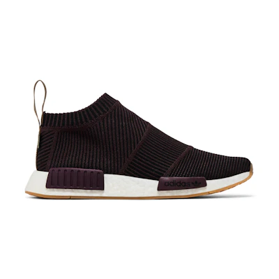 SNS adidas NMD_CS1 PK GTX 'Dark Burgundy'