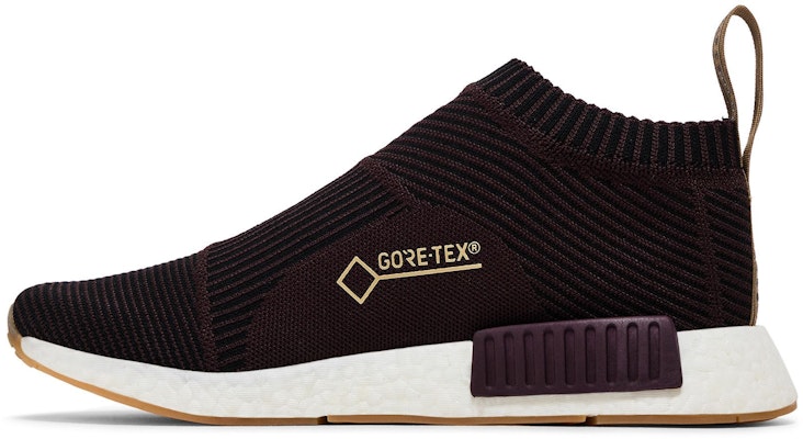 Sneakersnstuff x adidas NMD_CS1 PK Gore-Tex '深酒紅' AQ0364 Lookbook Sneakersnstuff x adidas NMD_CS1 PK Gore-Tex '深酒紅' AQ0364