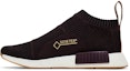 Lookbook Sneakersnstuff x adidas NMD_CS1 PK Gore-Tex 'Dark Burgundy' AQ0364
