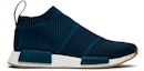 Buy 스니커즈앤스터프 x 아디다스 NMD CS1 GTX '블루 나이트' AQ0363