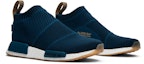 Cheap 스니커즈앤스터프 x 아디다스 NMD CS1 GTX '블루 나이트' AQ0363