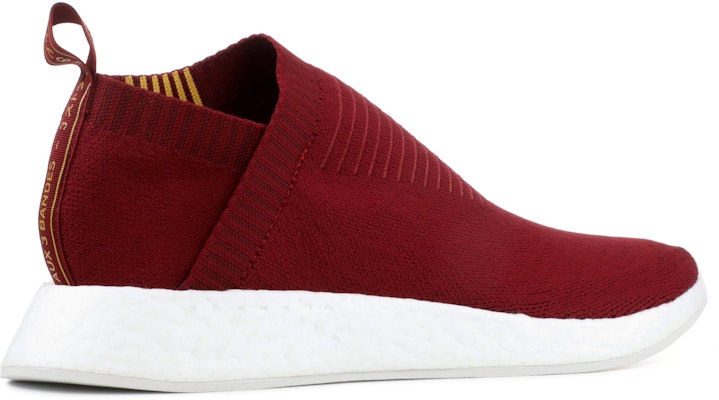 Sneakersnstuff x adidas NMD_CS2 Primeknit 'Class of 99' CQ1870 Lookbook Sneakersnstuff x adidas NMD_CS2 Primeknit 'Class of 99' CQ1870