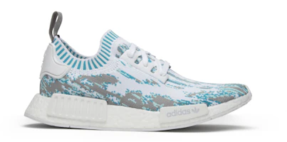 Sneakersnstuff x adidas NMD_R1 PK 'Datamosh Clear Aqua' BB6364 Sneakersnstuff x adidas NMD_R1 PK 'Datamosh Clear Aqua' BB6364