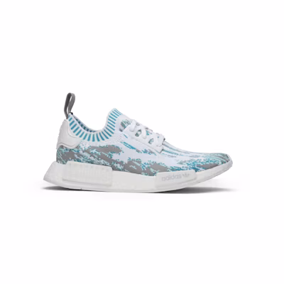 SNS adidas NMD_R1 PK 'Datamosh Clear Aqua'