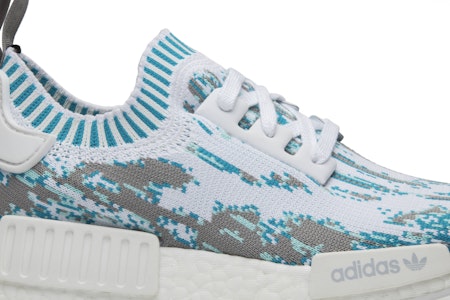 Sneakersnstuff x adidas NMD_R1 PK '数码干扰清澈水蓝' BB6364 Order Sneakersnstuff x adidas NMD_R1 PK '数码干扰清澈水蓝' BB6364