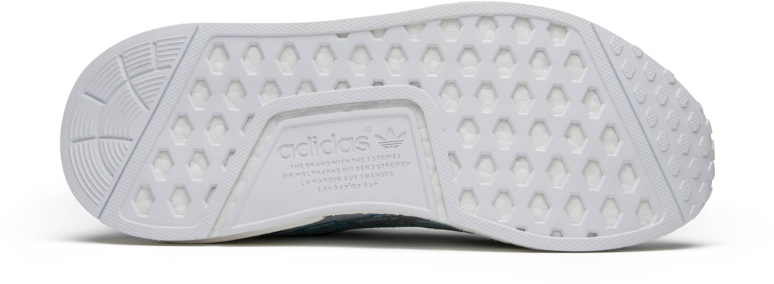 Sneakersnstuff x adidas NMD_R1 PK '數據錯亂清晰藍綠' BB6364 Shop Sneakersnstuff x adidas NMD_R1 PK '數據錯亂清晰藍綠' BB6364