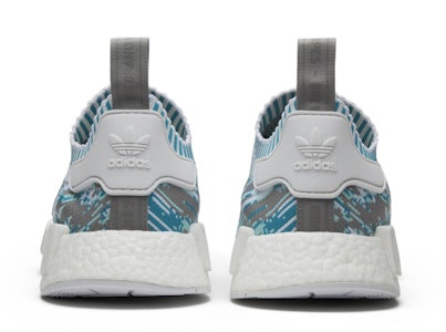 Sneakersnstuff x adidas NMD_R1 PK '数码干扰清澈水蓝' BB6364 Details for Sneakersnstuff x adidas NMD_R1 PK '数码干扰清澈水蓝' BB6364