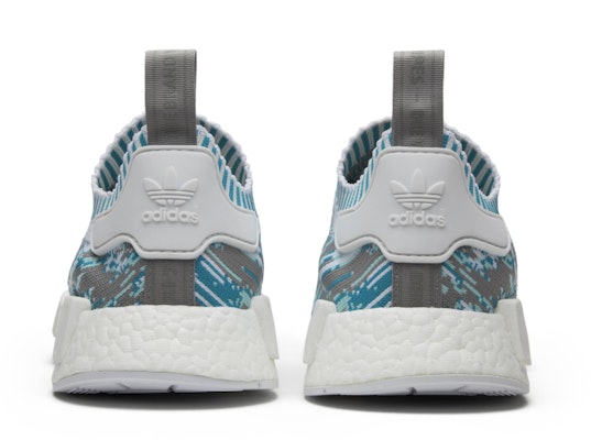 Sneakersnstuff x adidas NMD_R1 PK '數據錯亂清晰藍綠' BB6364 Details for Sneakersnstuff x adidas NMD_R1 PK '數據錯亂清晰藍綠' BB6364