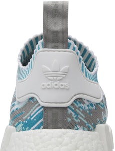 Sneakersnstuff x adidas NMD_R1 PK '数码干扰清澈水蓝' BB6364 Sizing Sneakersnstuff x adidas NMD_R1 PK '数码干扰清澈水蓝' BB6364