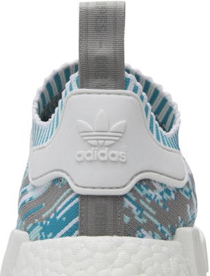 Sneakersnstuff x adidas NMD_R1 PK '數據錯亂清晰藍綠' BB6364 Sizing Sneakersnstuff x adidas NMD_R1 PK '數據錯亂清晰藍綠' BB6364