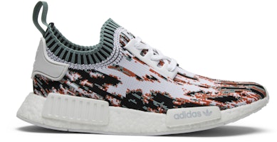 Sneakersnstuff x adidas NMD_R1 PK 'Datamosh Collegiate Orange' BB6365 Sneakersnstuff x adidas NMD_R1 PK 'Datamosh Collegiate Orange' BB6365