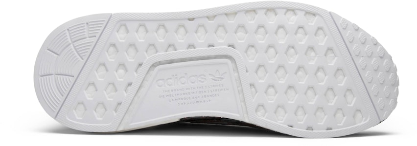 Sneakersnstuff x adidas NMD_R1 PK '數據錯亂校園橙' BB6365 Shop Sneakersnstuff x adidas NMD_R1 PK '數據錯亂校園橙' BB6365