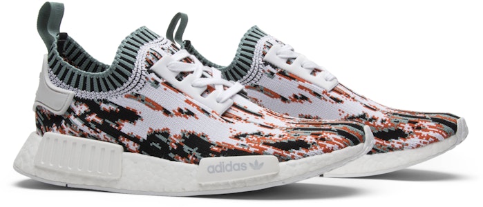 Sneakersnstuff x adidas NMD_R1 PK '數據錯亂校園橙' BB6365 Cheap Sneakersnstuff x adidas NMD_R1 PK '數據錯亂校園橙' BB6365