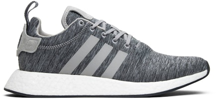 Sneakersnstuff x adidas NMD_R2 'Grey Melange' BY2790 Sneakersnstuff x adidas NMD_R2 'Grey Melange' BY2790
