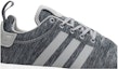 Order Sneakersnstuff x adidas NMD_R2 'Kelabu Melange' BY2790