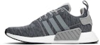 Lookbook Sneakersnstuff x adidas NMD_R2 'Kelabu Melange' BY2790