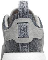 Sneakersnstuff x adidas NMD_R2 'Kelabu Melange' BY2790 Sizing Sneakersnstuff x adidas NMD_R2 'Kelabu Melange' BY2790