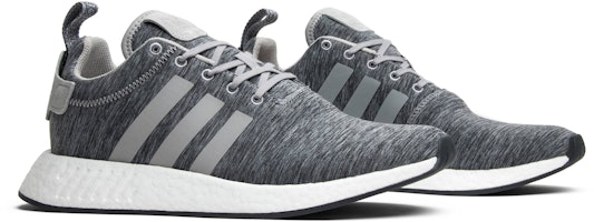 Sneakersnstuff x adidas NMD_R2 'Kelabu Melange' BY2790 Cheap Sneakersnstuff x adidas NMD_R2 'Kelabu Melange' BY2790