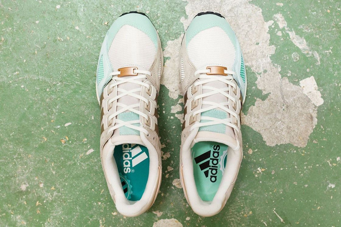 Sneakersnstuff x adidas Originals EQT Running Guidance 93 'Malt' S82532