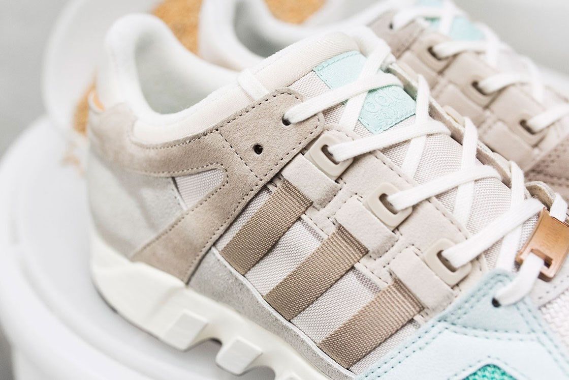 Order Sneakersnstuff x adidas Originals EQT Running Guidance 93 ''Malt'' Sneakers S82532