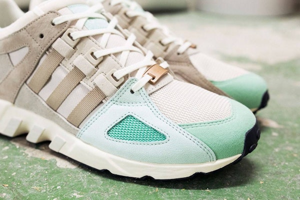 Sneakersnstuff x 아디다스 오리지널 EQT 런닝 가이던스 93 '몰트' S82532 S82532 Lookbook Sneakersnstuff x 아디다스 오리지널 EQT 런닝 가이던스 93 '몰트' S82532 S82532